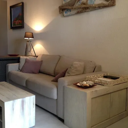 Apartment Les Dromadaires Gruissan