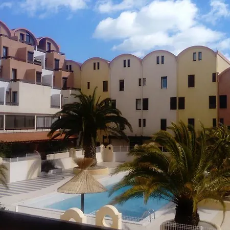 Apartment Les Dromadaires